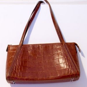 Monsac Brown Purse